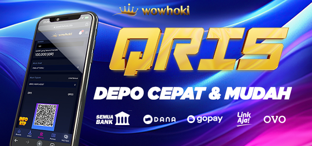 DEPO QRIS 2023